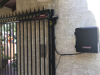gate electric repair services
